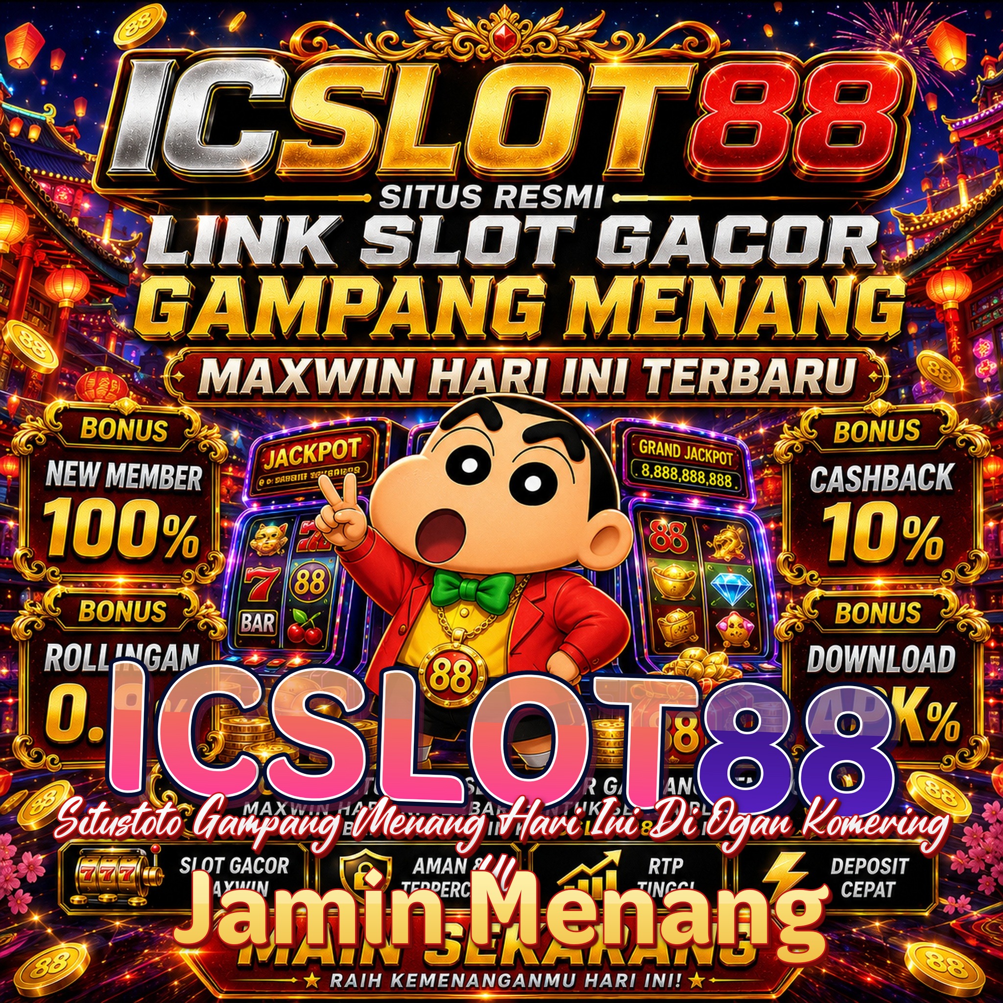 ICSLOT88