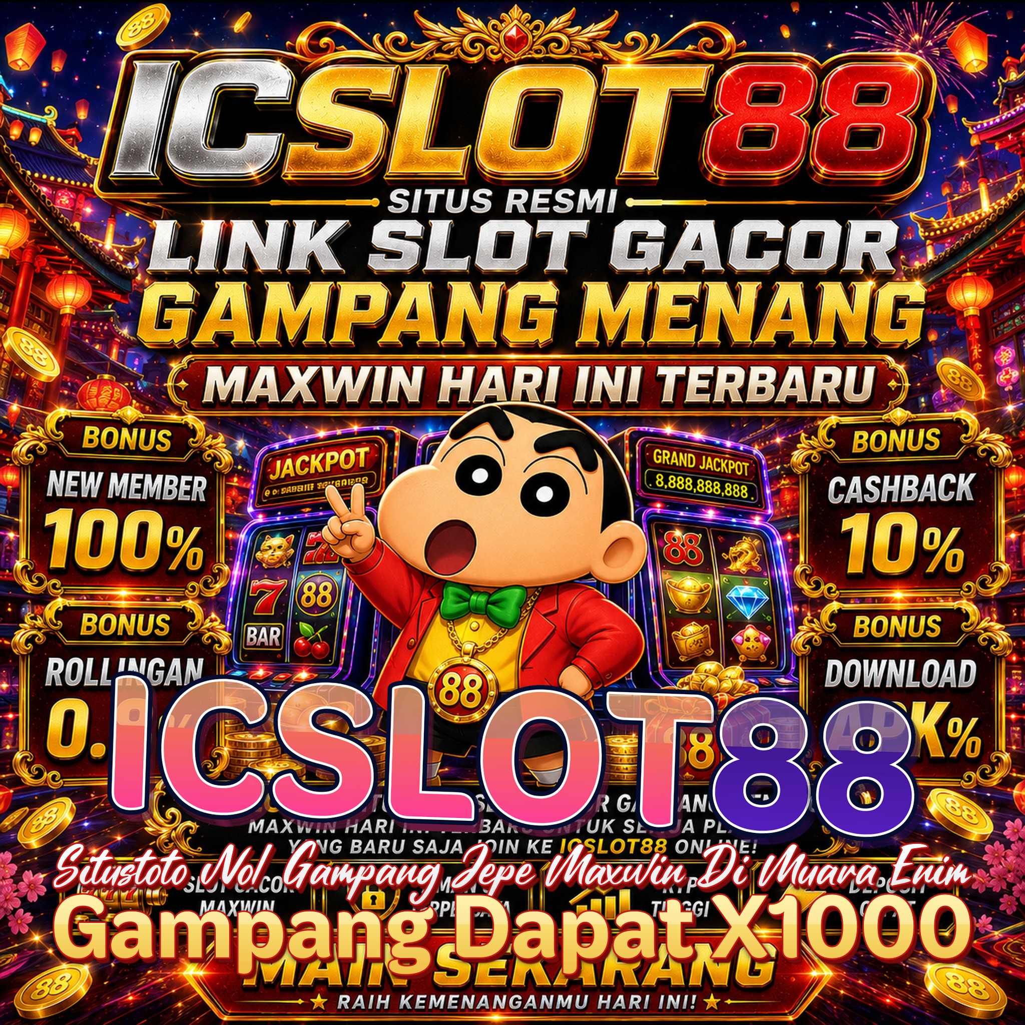 ICSLOT88